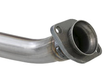 Load image into Gallery viewer, aFe POWER Twisted Steel Y-Pipe w/ Loop Relocation Pipe 12-18 Jeep Wrangler (JK) V6 3.6L - Additional View 5