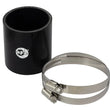 Load image into Gallery viewer, aFe POWER Universal Products Coupler Kit 2-1/2in ID x 3in L - Black - Main Product View