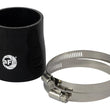 Load image into Gallery viewer, aFe POWER Universal Products Coupler Kit (2-3/4 x 2-1/2)in ID x 3in L - Black - Main Product View