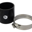 Load image into Gallery viewer, aFe POWER Universal Products Coupler Kit 2-3/4in ID x 3in L - Black - Main Product View
