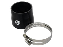 Load image into Gallery viewer, aFe POWER Universal Products Coupler Kit (3-1/4 x 3)in ID x 3in L - Black - Main Product View