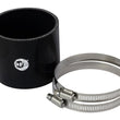 Load image into Gallery viewer, aFe POWER Universal Products Coupler Kit 3-1/4in ID x 3in L - Black - Main Product View