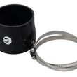 Load image into Gallery viewer, aFe POWER Universal Products Coupler Kit (3-3/4 x 3-1/2)in ID x 3in L - Black - Main Product View