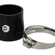 Load image into Gallery viewer, aFe POWER Universal Products Coupler Kit (3 x 2-3/4)in ID x 3in L - Black - Main Product View