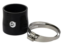 Load image into Gallery viewer, aFe POWER Universal Products Coupler Kit (3 x 2-3/4)in ID x 3in L - Black - Main Product View