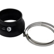 Load image into Gallery viewer, aFe POWER Universal Products Coupler Kit (5 x 4)in ID x 3in L - Black - Main Product View
