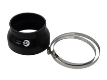 Load image into Gallery viewer, aFe POWER Universal Products Coupler Kit (5 x 4)in ID x 3in L - Black - Main Product View