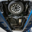 Load image into Gallery viewer, aFe POWER Vulcan Series 2-1/2in 304SS Cat-Back Exhaust 10-21 Lexus GX460 V8-4.6L - Side View