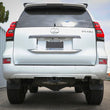 Load image into Gallery viewer, aFe POWER Vulcan Series 2-1/2in 304SS Cat-Back Exhaust 10-21 Lexus GX460 V8-4.6L - Installation View