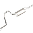 Load image into Gallery viewer, aFe POWER Vulcan Series 2-1/2in 304SS Cat-Back Exhaust 10-21 Lexus GX460 V8-4.6L - Additional View 7