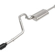 Load image into Gallery viewer, aFe POWER Vulcan Series 2-1/2in 304SS Cat-Back Exhaust 10-21 Lexus GX460 V8-4.6L w/ Black Tip - Main Product View