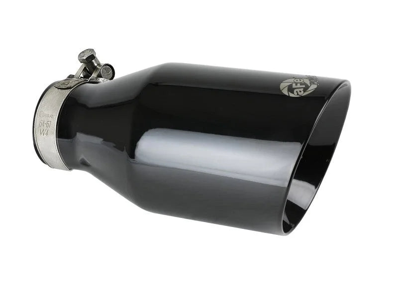 aFe POWER Vulcan Series 2-1/2in 304SS Cat-Back Exhaust 10-21 Lexus GX460 V8-4.6L w/ Black Tip - Installation View