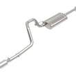 Load image into Gallery viewer, aFe POWER Vulcan Series 2-1/2in 304SS Cat-Back Exhaust 10-21 Lexus GX460 V8-4.6L w/ Polished Tip - Main Product View