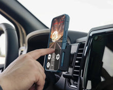 Load image into Gallery viewer, aFe Pedal 2 Metal Throttle Enhancer Various Dodge/Chrysler 05-23 - Side View