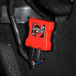 Load image into Gallery viewer, aFe Pedal 2 Metal Throttle Enhancer Various Dodge/Chrysler 05-23 - Back View