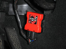 Load image into Gallery viewer, aFe Pedal 2 Metal Throttle Enhancer Various Dodge/Chrysler 05-23 - Back View
