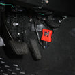 Load image into Gallery viewer, aFe Pedal 2 Metal Throttle Enhancer fits 2006-2026 Scion / Subaru Forester H4 2.5L / Toyota - Side View
