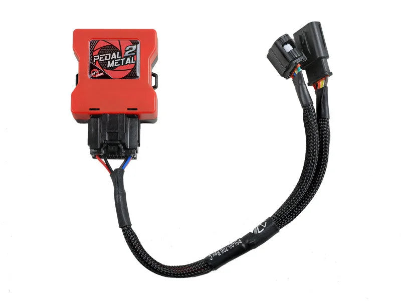 aFe Pedal 2 Metal Throttle Enhancer fits 2006-2026 Scion / Subaru Forester H4 2.5L / Toyota - Additional View 6