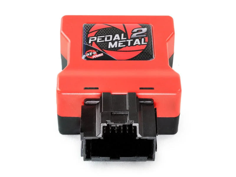 aFe Pedal 2 Metal Throttle Enhancer fits 2006-2026 Scion / Subaru Forester H4 2.5L / Toyota - Additional View 7