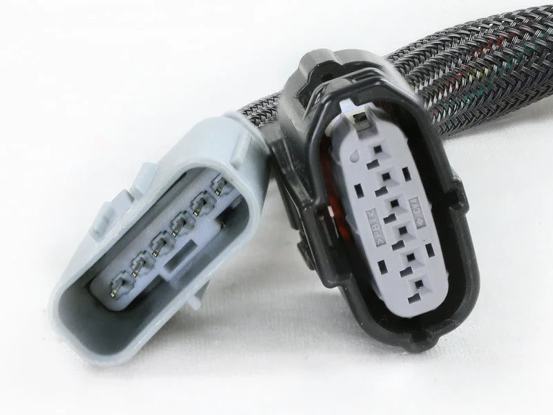 aFe Pedal 2 Metal Throttle Enhancer fits 2020-2025 Subaru Legacy / Outback H4 2.4L - Installation View