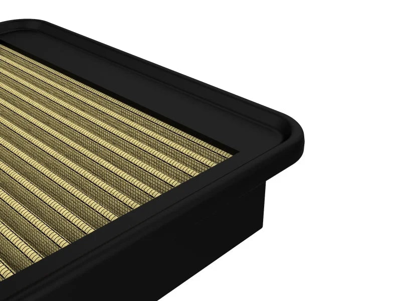aFe Power 03-09 Toyota 4Runner/ Lexus GX470 V8 4.7L Magnum FLOW Air Filter w/ Pro GUARD 7 Media - Back View