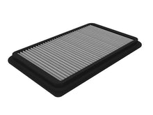 Load image into Gallery viewer, aFe Power 11-14 Mazda 2 Magnum FLOW OE replacement Filter - Black - Installation View