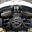 Load image into Gallery viewer, aFe Power 13-14 Porsche Cayman S / Boxster S Polish Exhaust Tip Upgrade - Side View