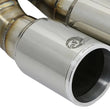 Load image into Gallery viewer, aFe Power 13-14 Porsche Cayman S / Boxster S Polish Exhaust Tip Upgrade - Additional View 5
