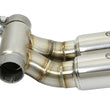 Load image into Gallery viewer, aFe Power 13-14 Porsche Cayman S / Boxster S Polish Exhaust Tip Upgrade - Additional View 6