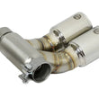 Load image into Gallery viewer, aFe Power 13-14 Porsche Cayman S / Boxster S Polish Exhaust Tip Upgrade - Additional View 7