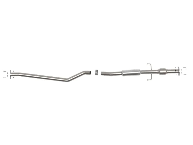 aFe Power 14-16 Mazda 3 2.0L Direct Fit Catalytic Converter Replacement - Additional View 8