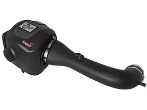 aFe Power 14-17 GM Silverado/Sierra 1500 V8 5.3L/6.2L Pro DRY S Cold Air Intake System - Main Product View