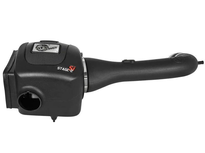 aFe Power 14-17 GM Silverado/Sierra 1500 V8 5.3L/6.2L Pro DRY S Cold Air Intake System - Additional View 5