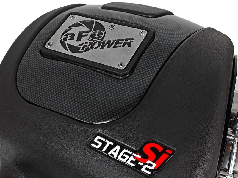 aFe Power 14-17 GM Silverado/Sierra 1500 V8 5.3L/6.2L Pro DRY S Cold Air Intake System - Additional View 9
