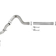 Load image into Gallery viewer, aFe Power 15-16 Ford F250/F350 6.7L Diesel Rebel XD 4in 409 SS DPF-Back Exhaust System - Black Tips - Additional View 6