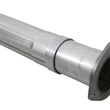 Load image into Gallery viewer, aFe Power 15-16 Ford F250/F350 6.7L Diesel Rebel XD 4in 409 SS DPF-Back Exhaust System - Pol Tips - Side View
