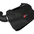Load image into Gallery viewer, aFe Power 15-19 BMW X5 M (F85)/X6 M (F86) V8-4.4L (tt) S63 Cold Air Intake System w/ Pro DRY S Media - Back View