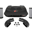 Load image into Gallery viewer, aFe Power 15-19 BMW X5 M (F85)/X6 M (F86) V8-4.4L (tt) S63 Cold Air Intake System w/ Pro DRY S Media - Additional View 5
