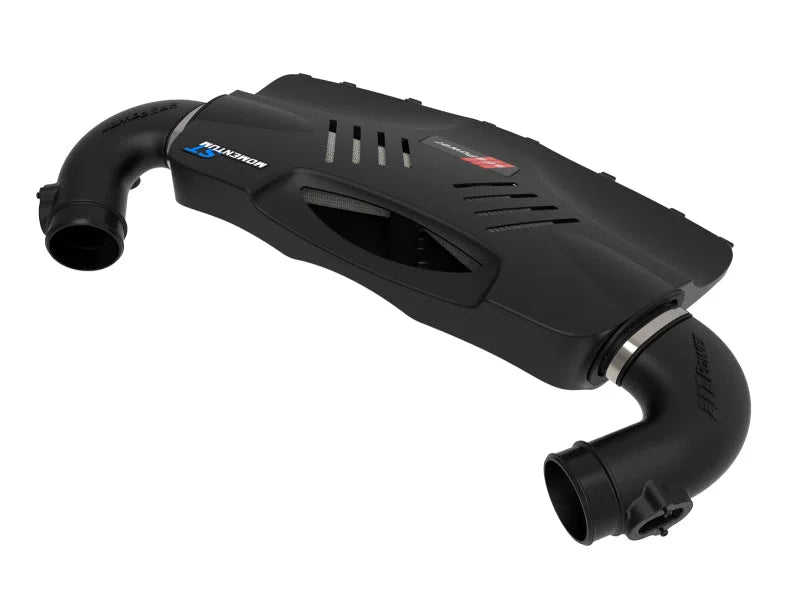 aFe Power 15-19 BMW X5 M (F85)/X6 M (F86) V8-4.4L (tt) S63 Cold Air Intake System w/ Pro DRY S Media - Additional View 7