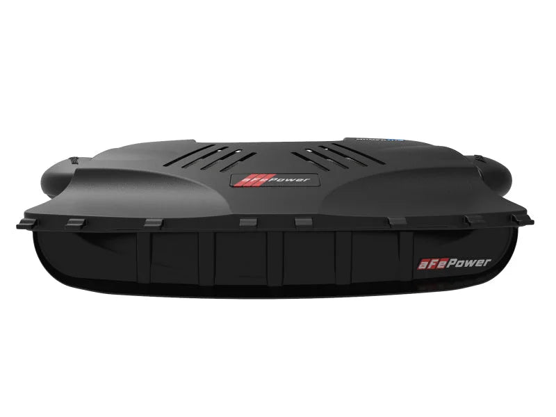 aFe Power 15-19 BMW X5 M (F85)/X6 M (F86) V8-4.4L (tt) S63 Cold Air Intake System w/ Pro DRY S Media - Additional View 9
