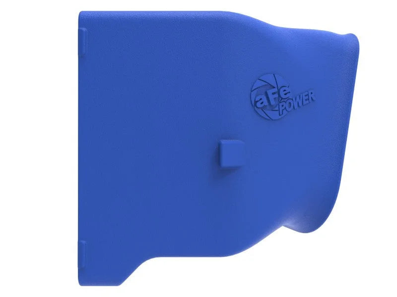 aFe Power 15-20 Ford Mustang 2.3l L4/3.7l V6/5.0l V8 Dynamic Air Scoop - Side View