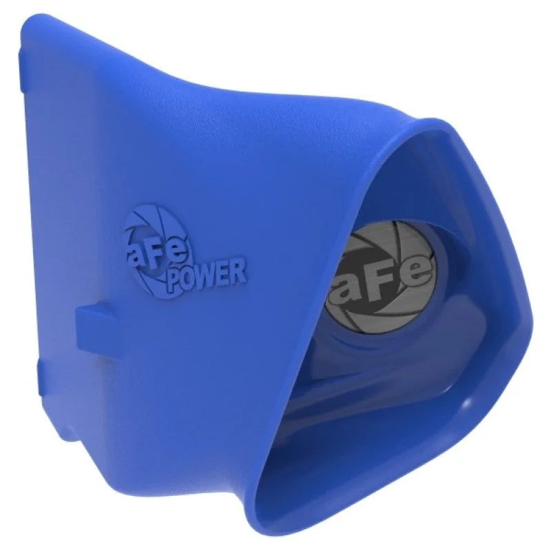 aFe Power 15-20 Ford Mustang 2.3l L4/3.7l V6/5.0l V8 Dynamic Air Scoop - Additional View 8
