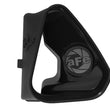 Load image into Gallery viewer, aFe Power 15-20 Ford Mustang 2.3l L4/3.7l V6/5.0l V8 Dynamic Air Scoop - Black - Back View