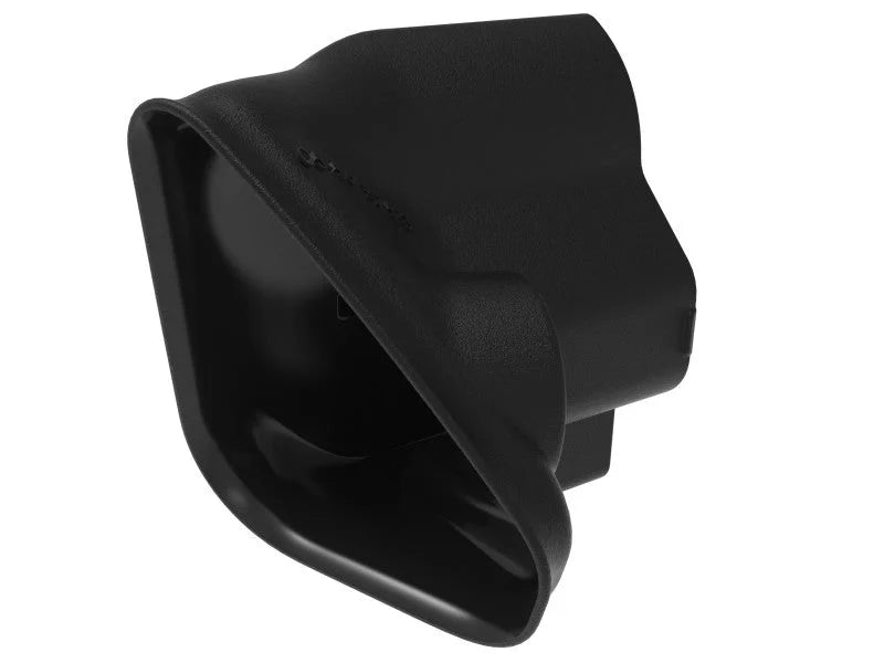 aFe Power 15-20 Ford Mustang 2.3l L4/3.7l V6/5.0l V8 Dynamic Air Scoop - Black - Additional View 7