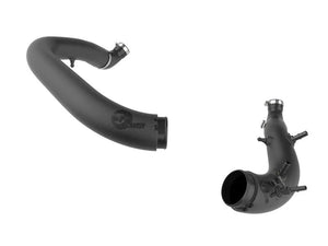 aFe Power 17-20 Ford Raptor 3.5L V6 Turbo Inlet Pipes - Main Product View