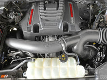 Load image into Gallery viewer, aFe Power 17-20 Ford Raptor 3.5L V6 Turbo Inlet Pipes - Back View