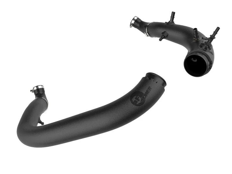 aFe Power 17-20 Ford Raptor 3.5L V6 Turbo Inlet Pipes - Additional View 11