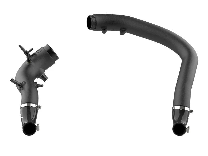 aFe Power 17-20 Ford Raptor 3.5L V6 Turbo Inlet Pipes - Additional View 12