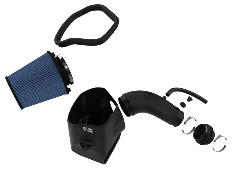 aFe Power 19-20 RAM 2500/3500 V8-6.4L HEMI Pro 5R Air Intake System - Additional View 7