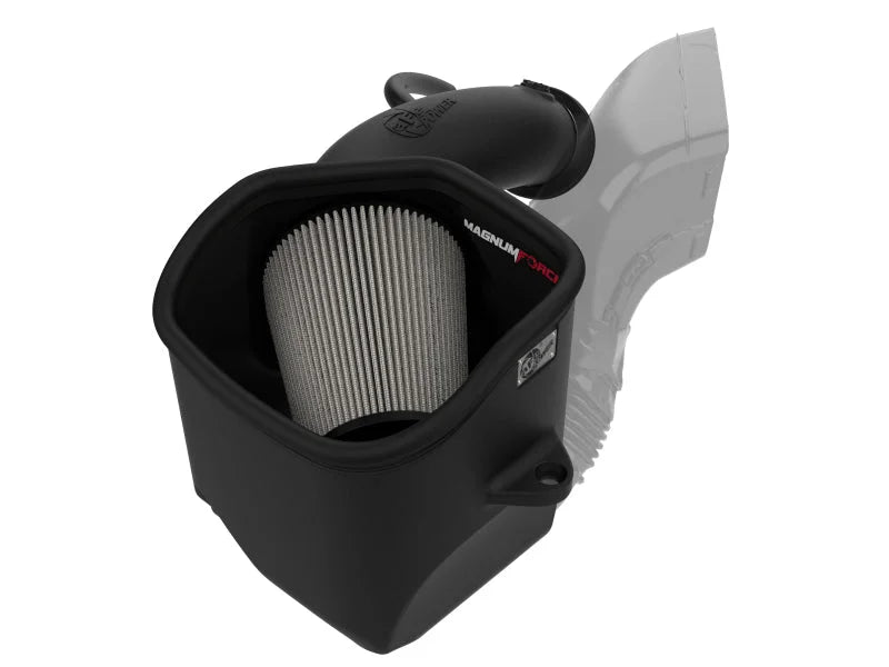 aFe Power 19-20 RAM 2500/3500 V8-6.4L HEMI Pro Dry S Air Intake System - Main Product View